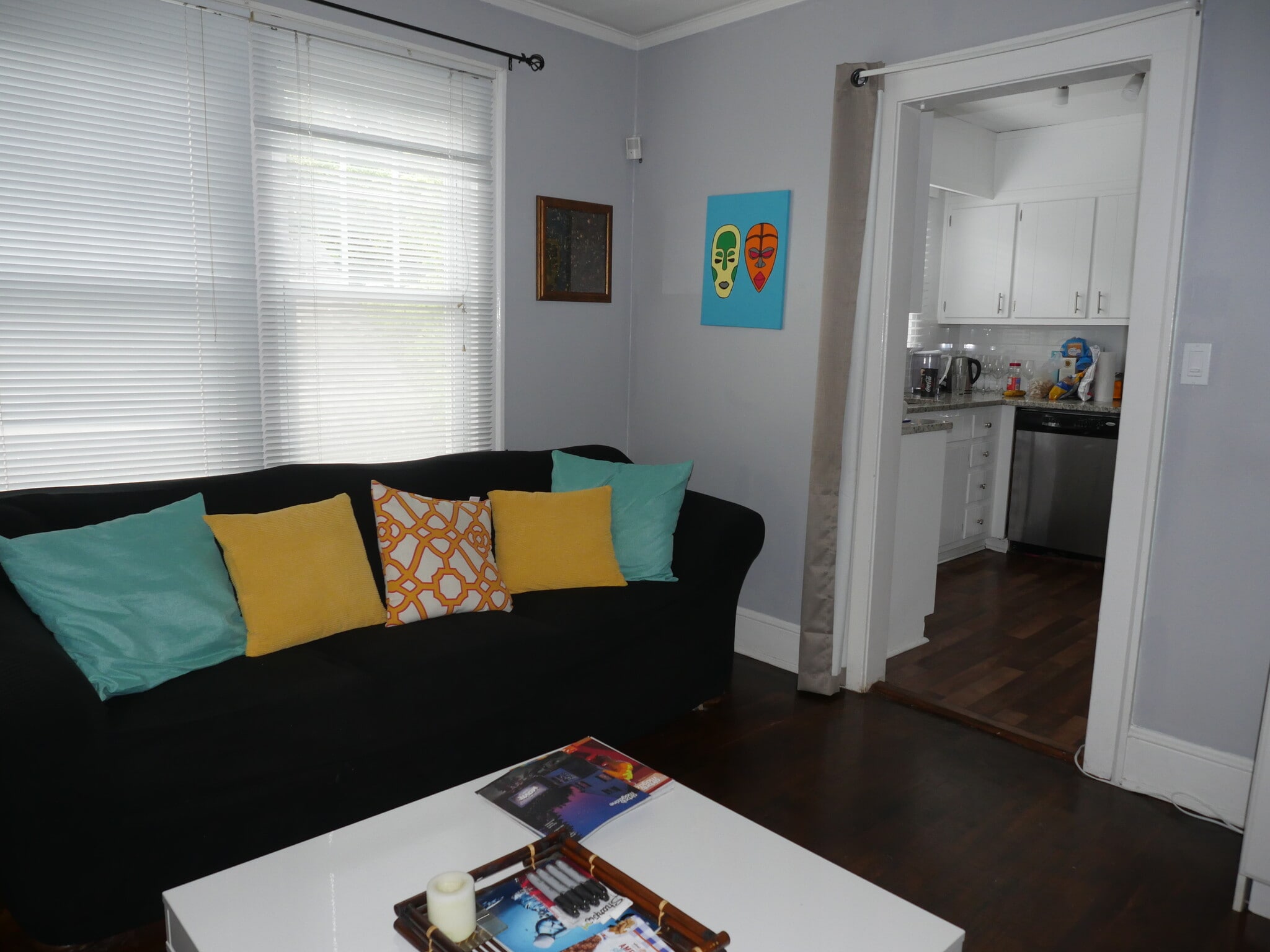 Furnished bedroom - 1065 Atlantic Dr NW
