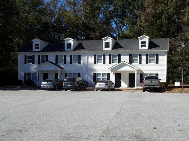 Building Photo - Jefferson Ridge Townhomes