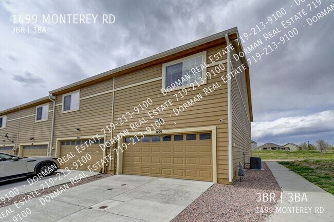 Building Photo - 1499 Monterey Rd