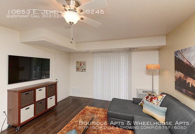 Building Photo - Wheelhouse Apartments