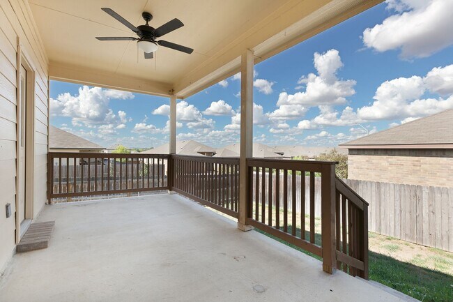 Building Photo - New Braunfels~ Beautiful Luxury 3 Bdrm~Stained Concrete Floors Throughout