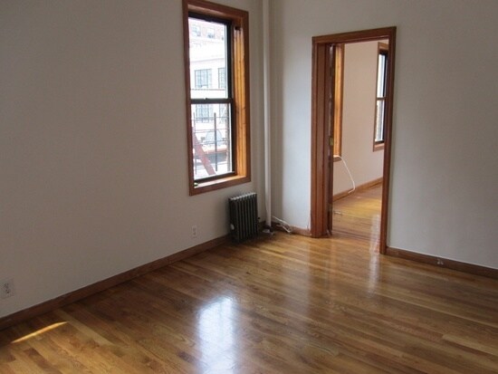 Living Room - 230 Brook Ave