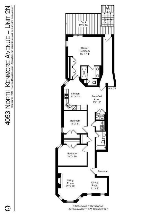 Building Photo - 4053 N Kenmore Ave