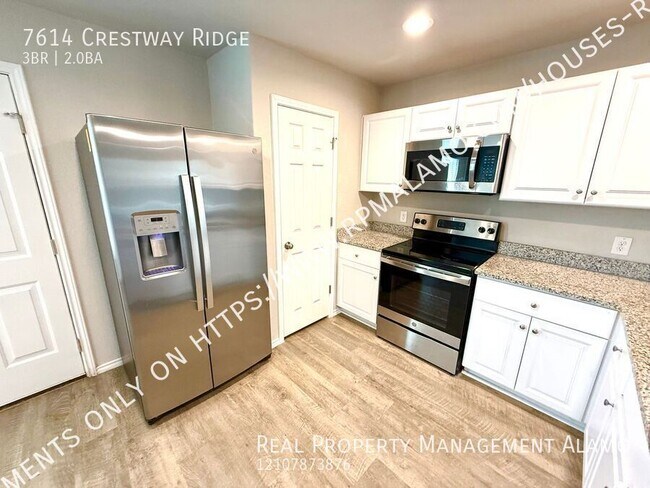 Building Photo - 7614 Crestway Ridge