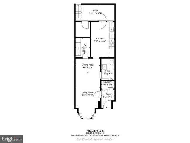 Building Photo - 1507 Vermont Ave NW