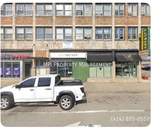 Building Photo - 1206 W Lincoln Ave
