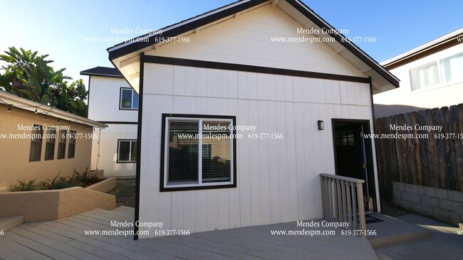 Building Photo - Newly Constructed 4 bdr/2bth House near SD...