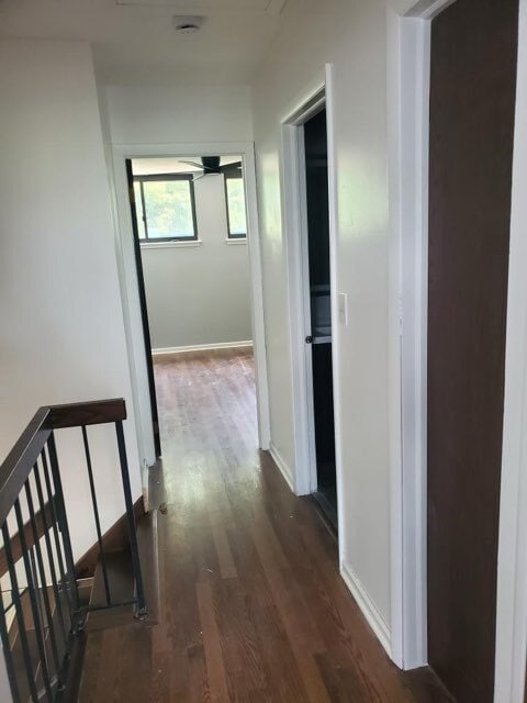 2nd Floor Hallway - 810 S May St