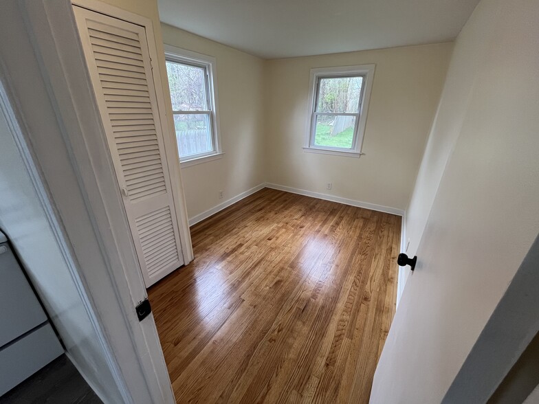 First Bedroom - 107 Douglas Ave