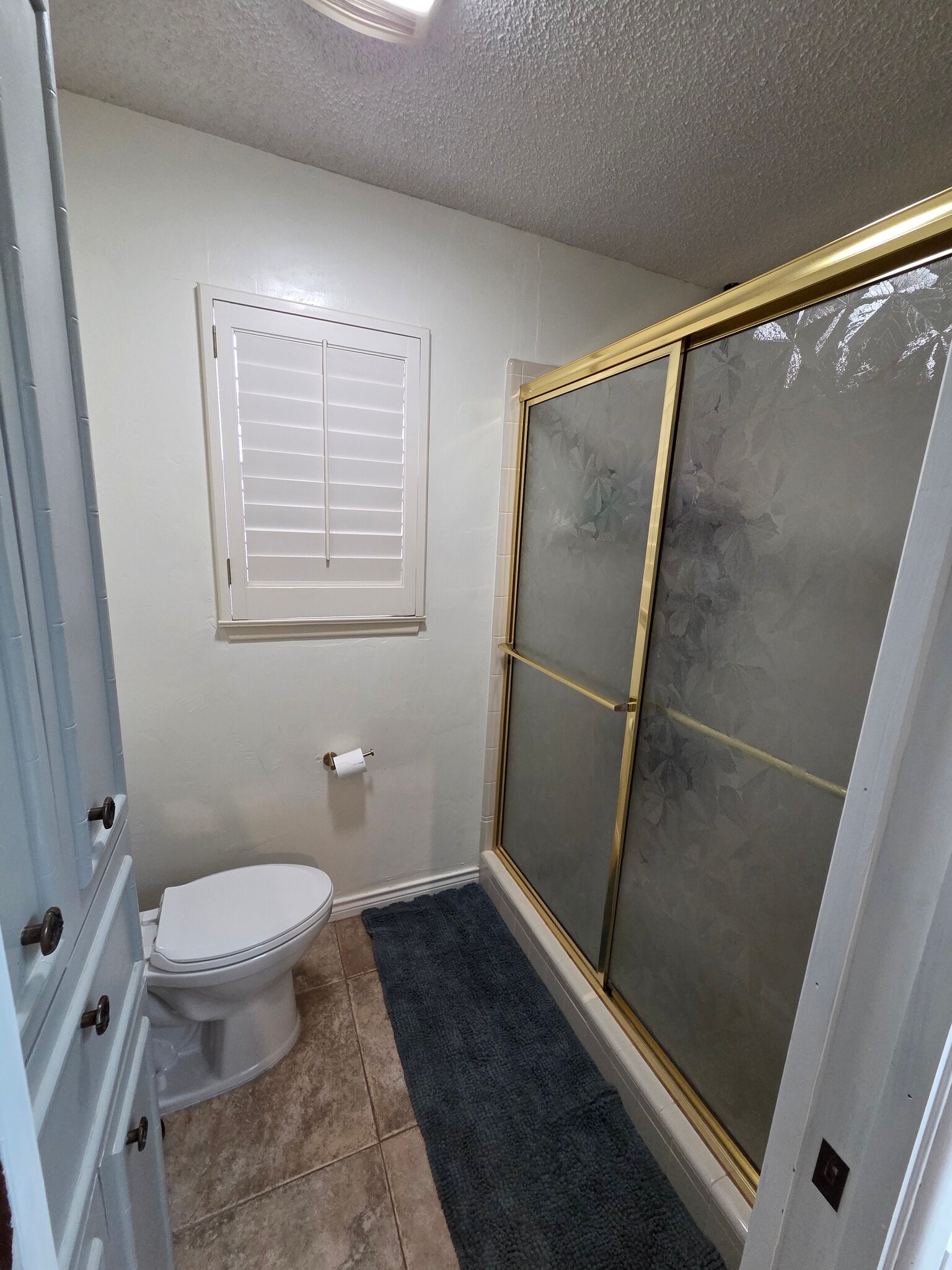Master bathroom- large shower - 9311 Fallworth St