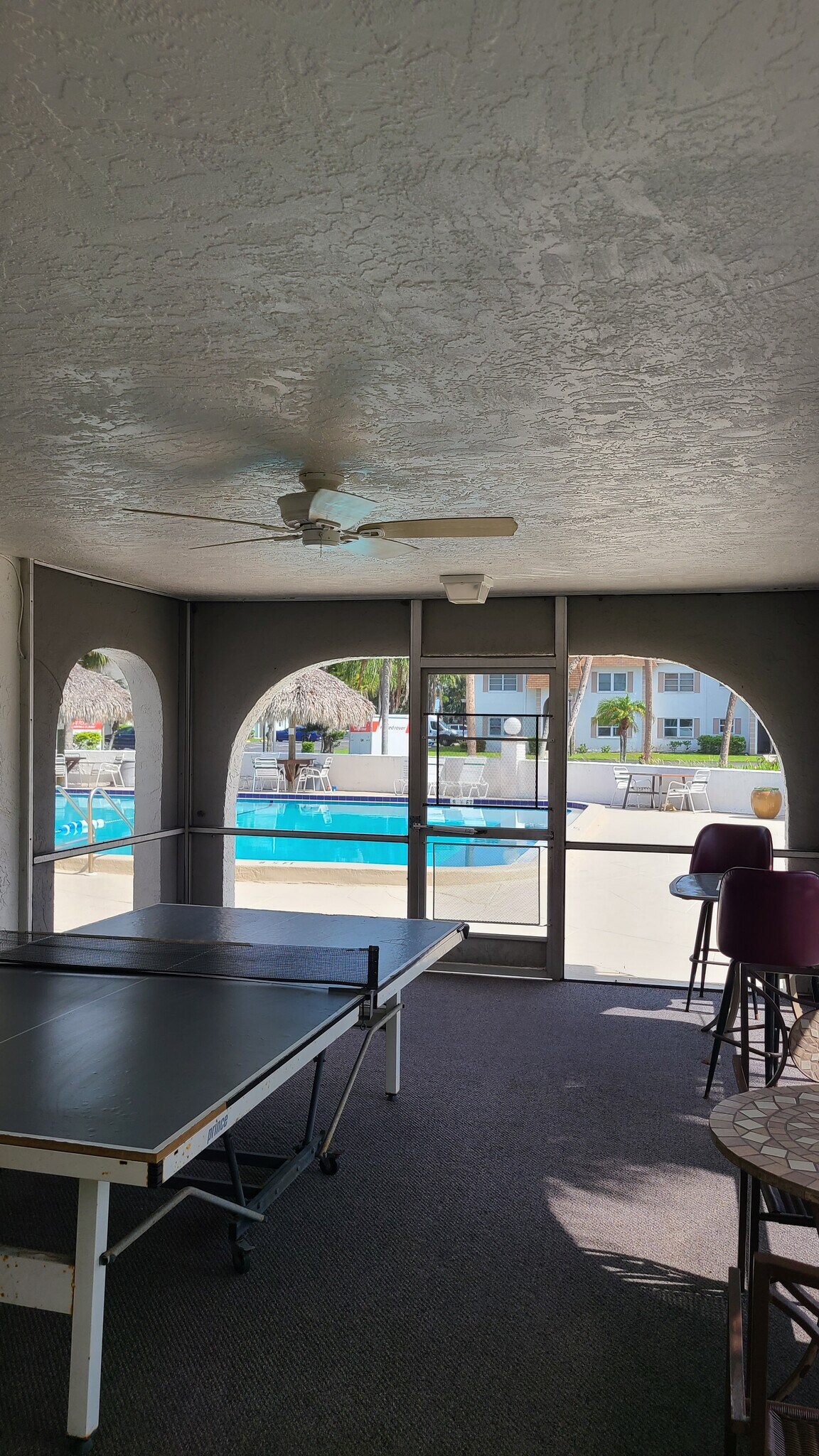 Pool House - 205 S McMullen Booth Rd