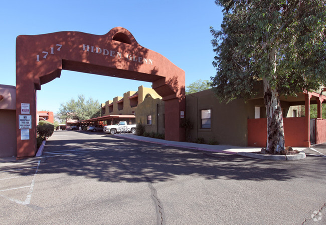 Hidden Glenn Apartments - 1713-1719 E Glenn St Tucson AZ 85719 ...