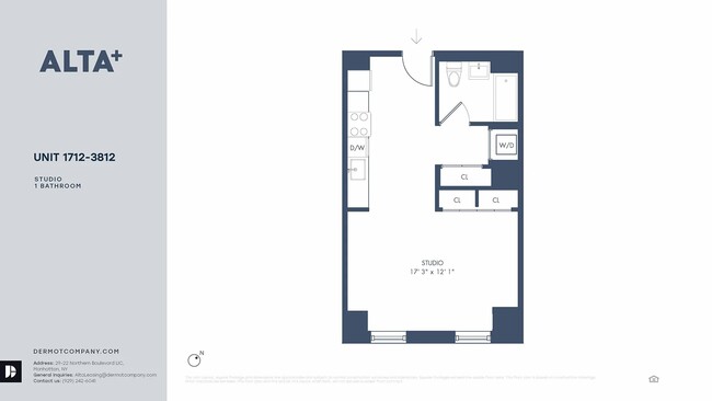 Floorplan - Alta+