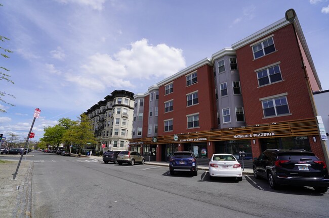 Building Photo - 1300 Commonwealth Ave