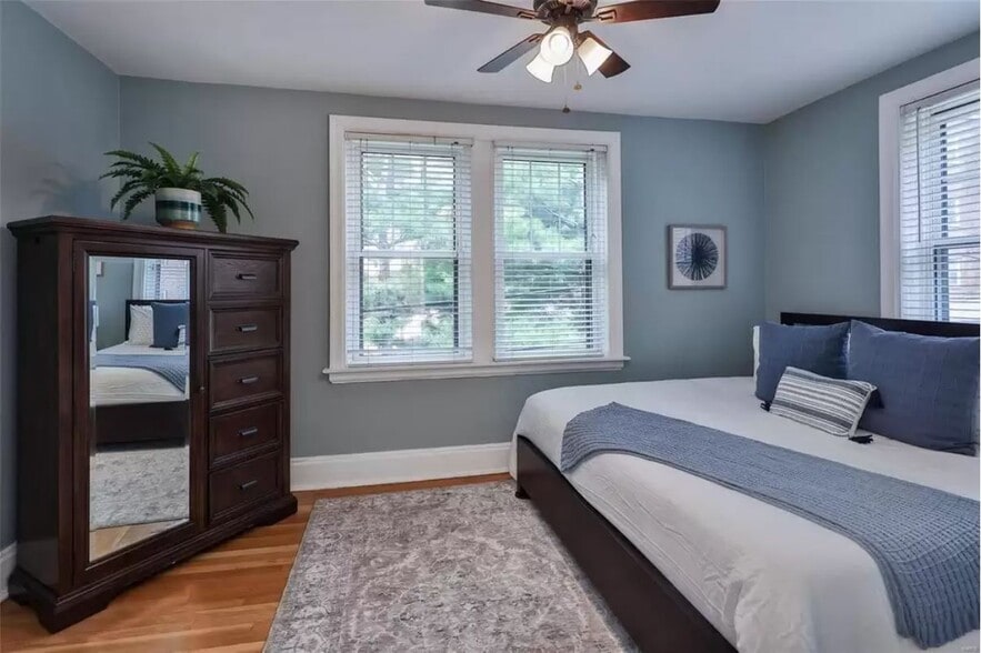 Bedroom - 7515 Buckingham Dr