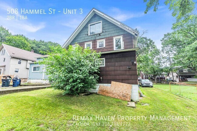 Building Photo - 508 Hammel St