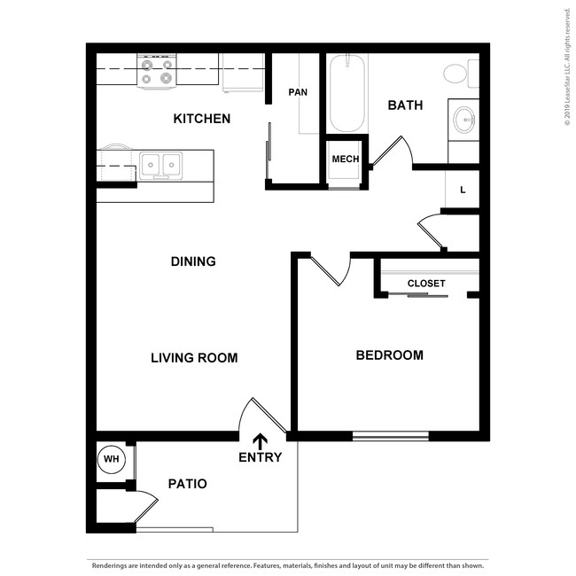 Floorplan - Silver Ridge