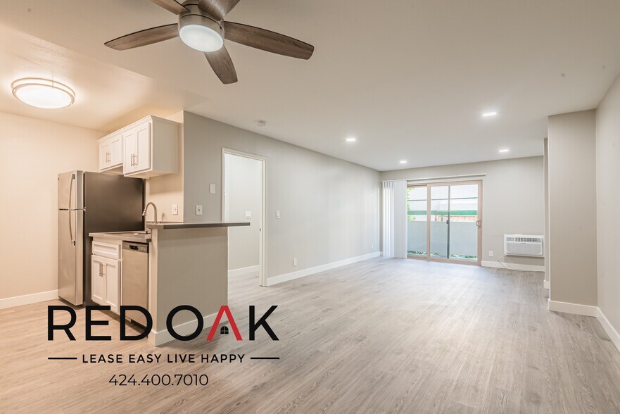 Building Photo - 1200 N Olive Dr