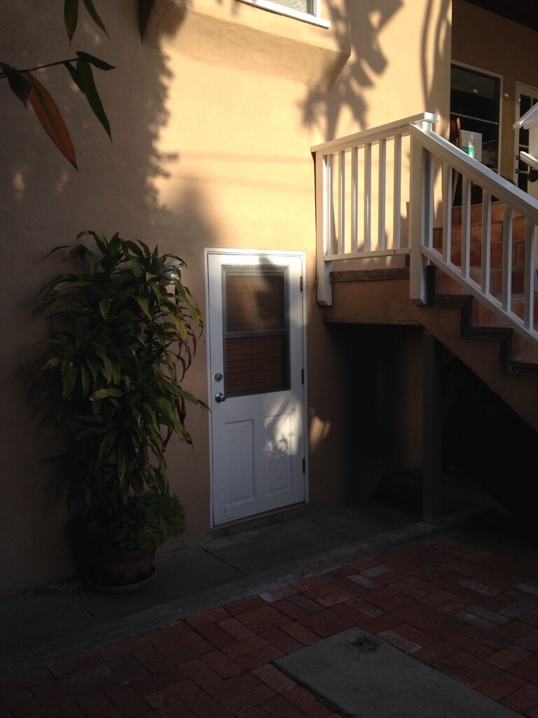 Bedroom entrance - 4770 55th St