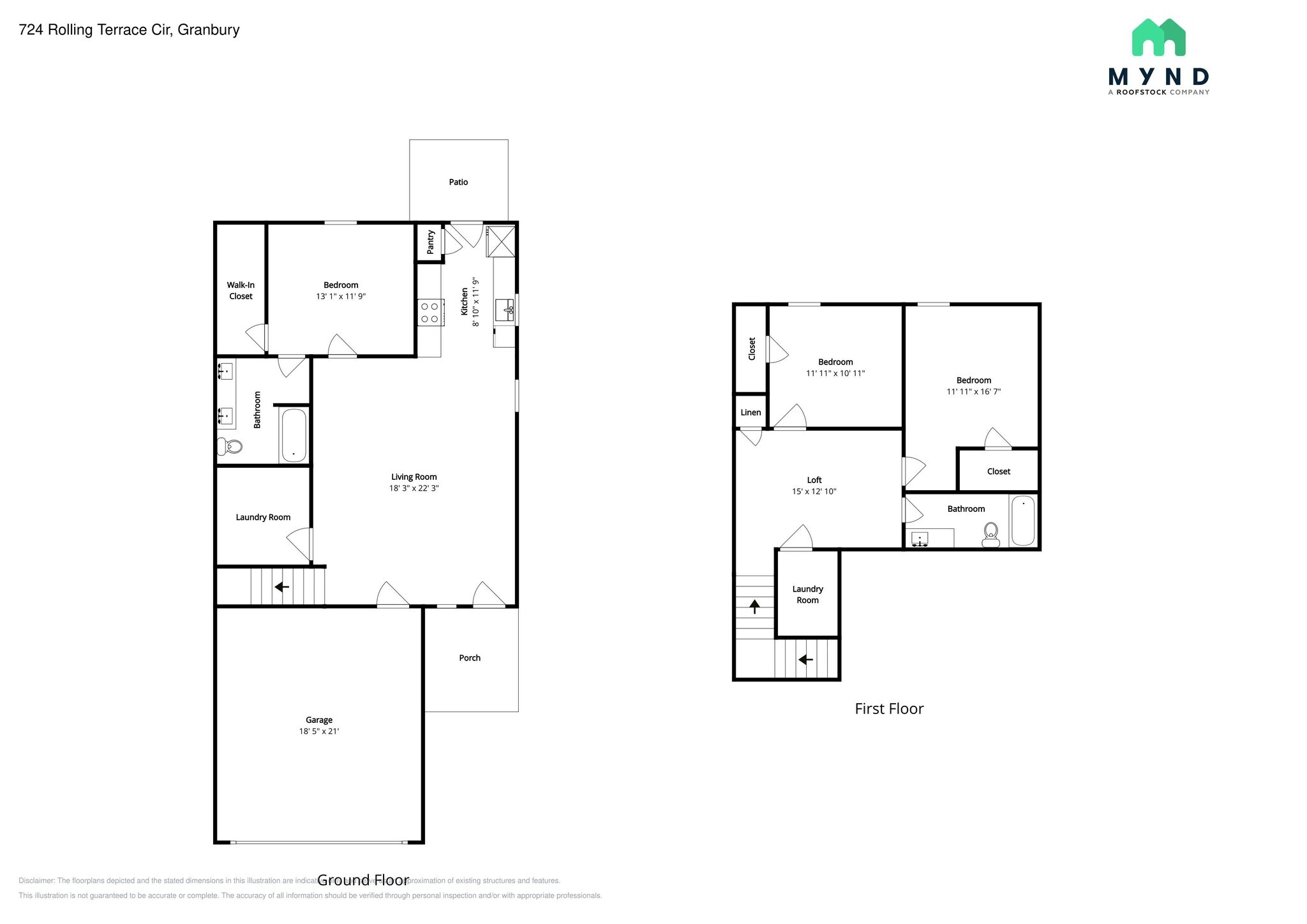Building Photo - 724 Rolling Terrace Cir