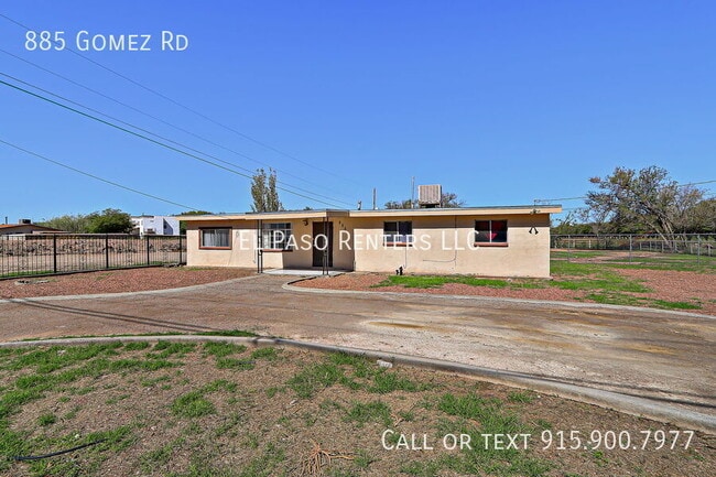 Building Photo - 885 Gomez Rd