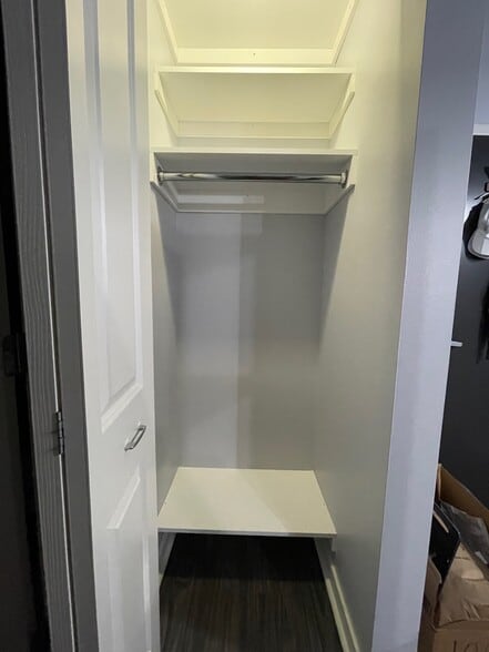Coat / Linen Closet - 50 E 16th St