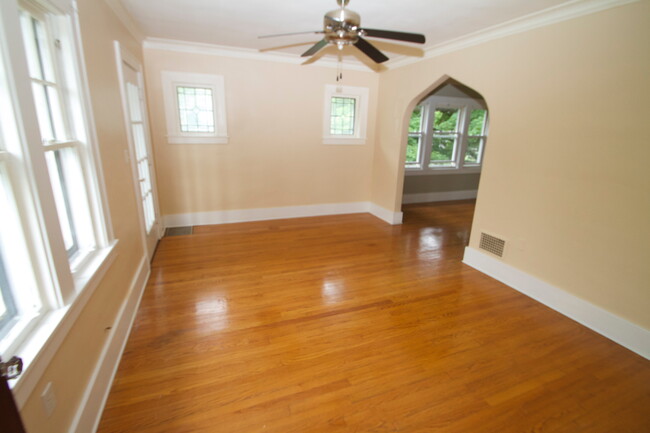 Living Room - 376 Humboldt St