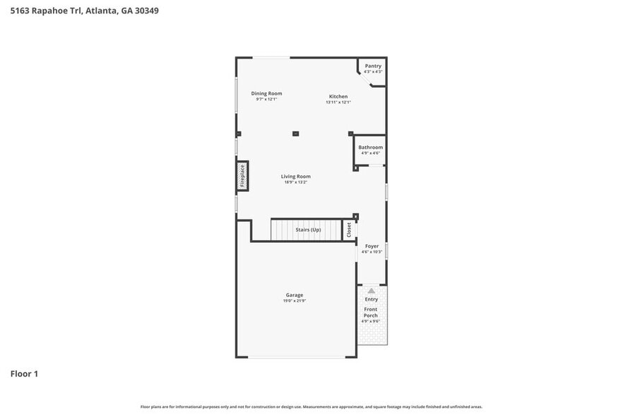Building Photo - 5163 Rapahoe Trail