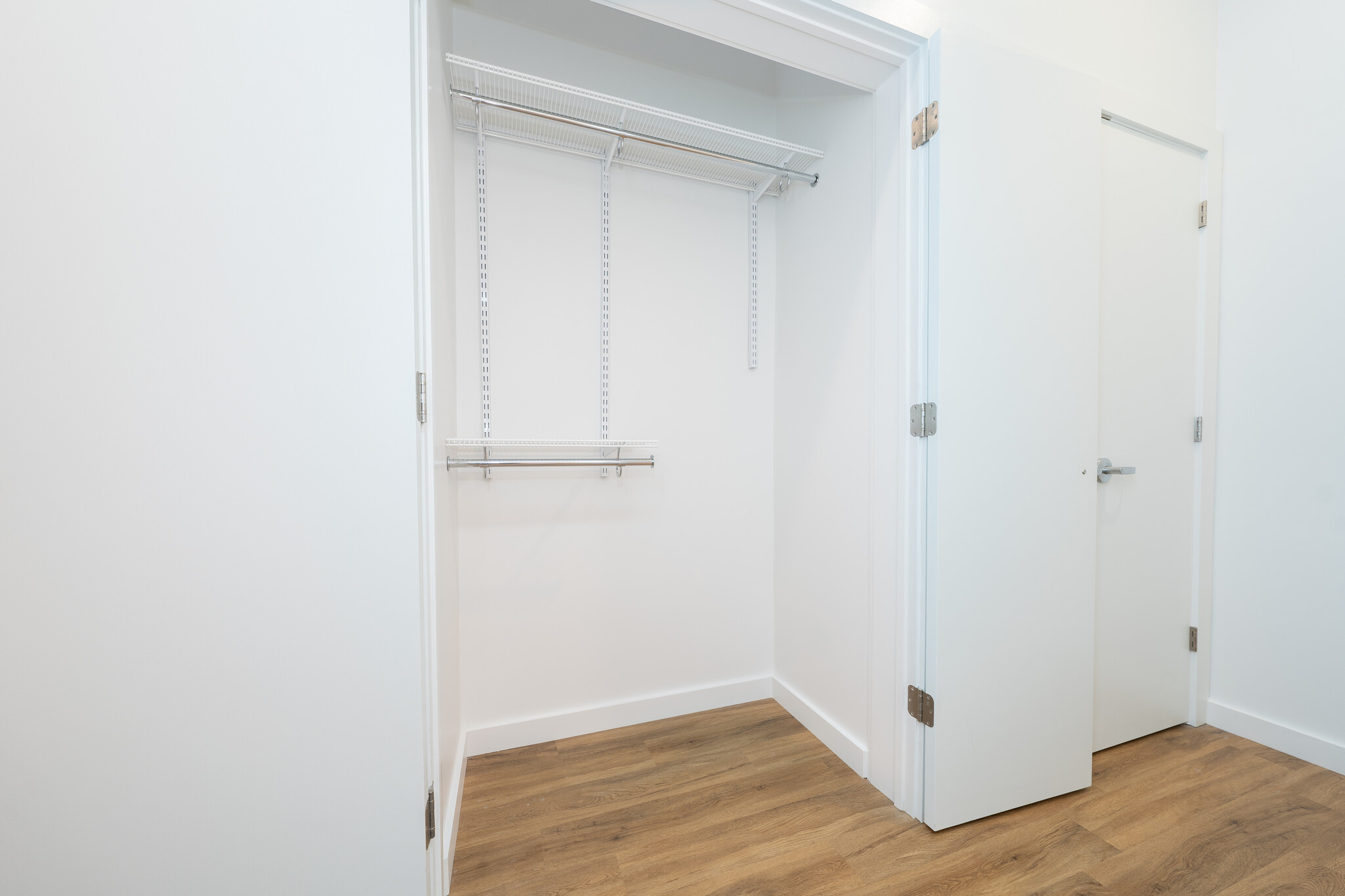 Adjustable Shelving in Closets! - 26 Spring Street