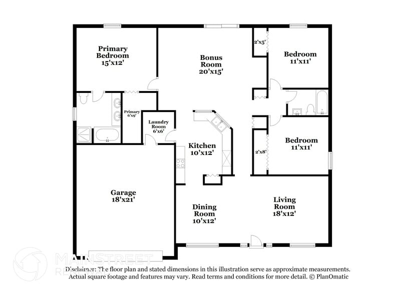 Building Photo - 5690 Cinnamon Fern Blvd