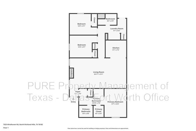 Building Photo - 7525 Windhaven Rd