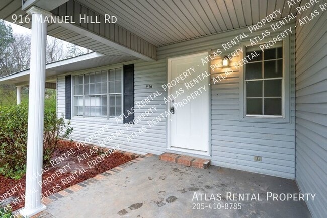 Building Photo - 916 Manuel Hill Rd