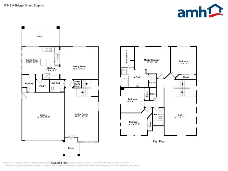 Building Photo - 17646 W Bridger St