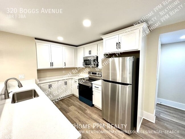 Building Photo - 320 Boggs Ave