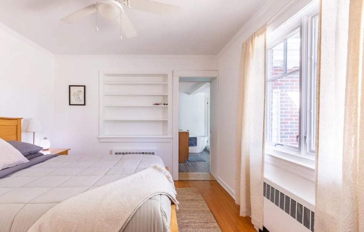 Primary Bedroom - 260 Cherry Dr