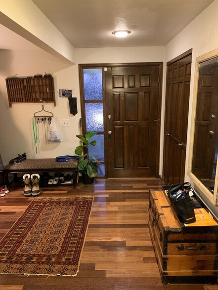 Beautiful Hardwood Floors - 1417 Antero Dr