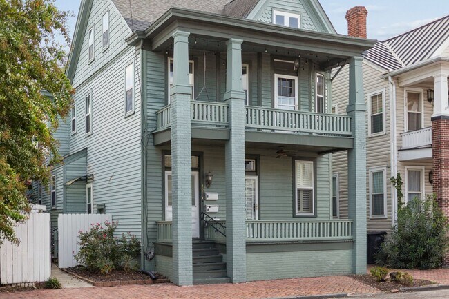 Building Photo - 437 Dinwiddie St