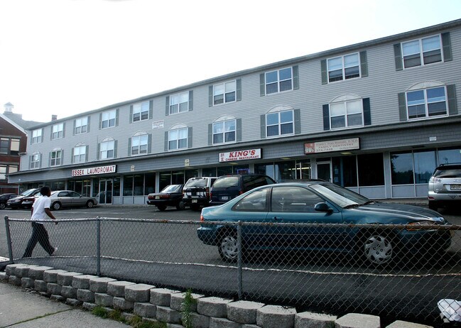 Building Photo - 1310-1316 Springfield Ave