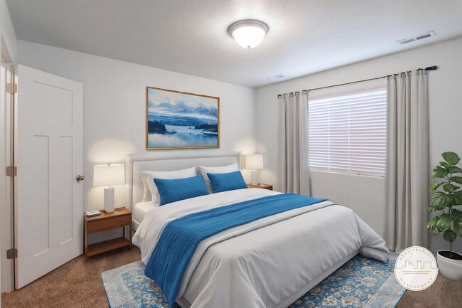 Building Photo - Lovely 2-Bed, 2-Bath Condos in The Meadows in Provo. Modern Floor Plan and Perfect Location!