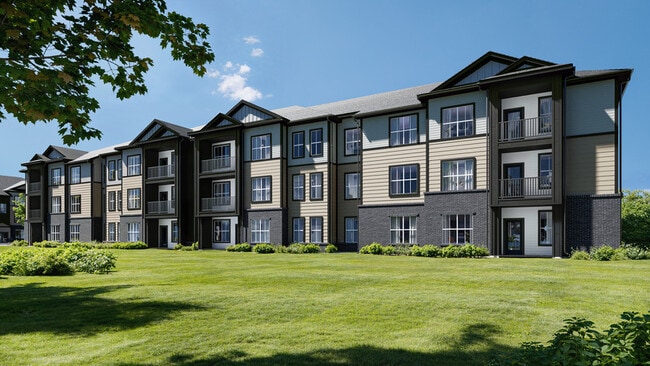 Building Photo - The Belle at Cedar Creek
