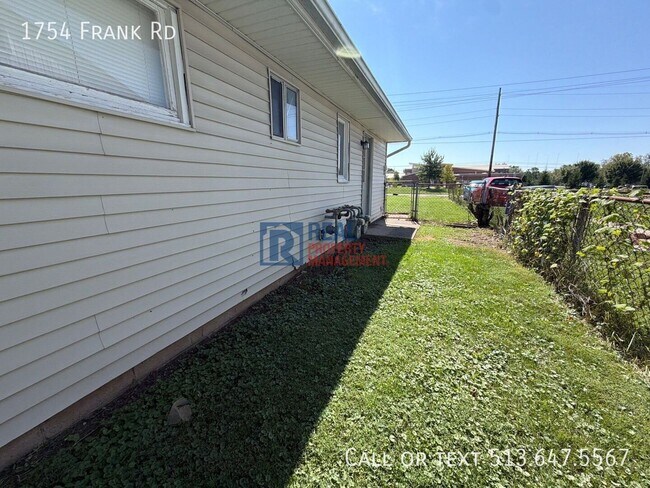 Building Photo - 1754 Frank Rd