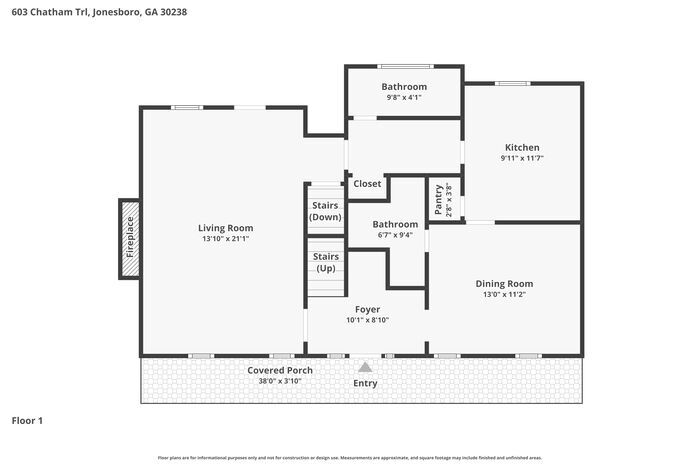 Building Photo - 603 Chatham Trail