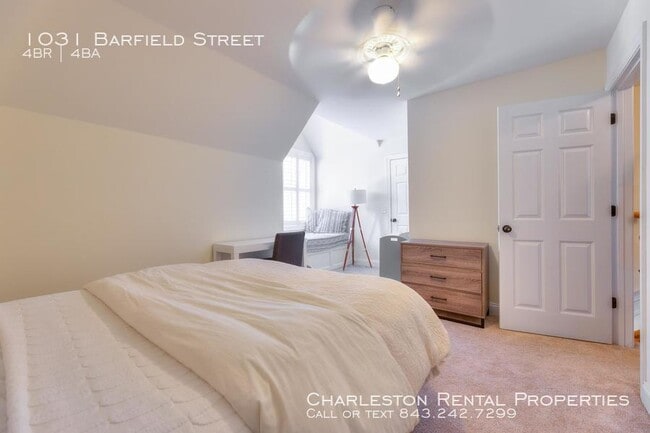 Building Photo - 1031 Barfield St