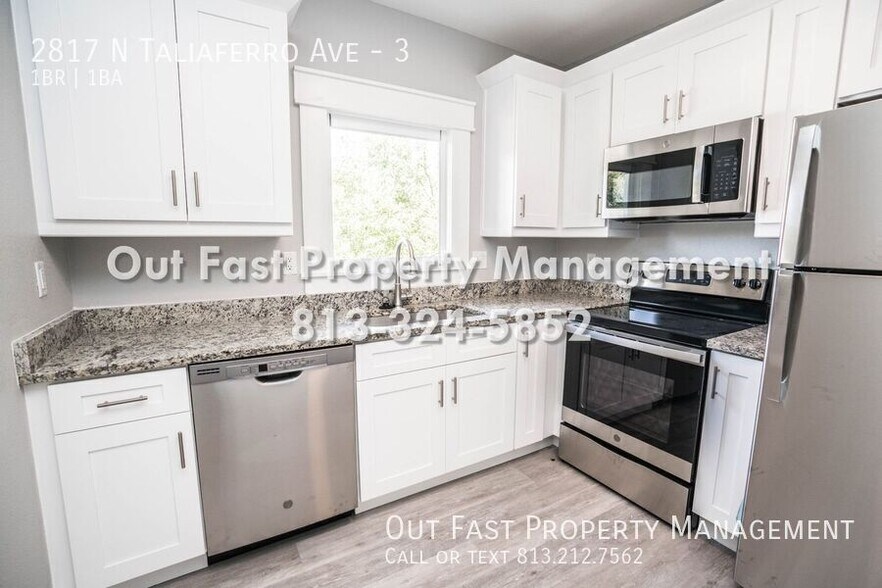 Building Photo - 2817 N Taliaferro Ave