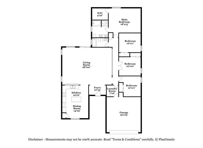 Building Photo - 6871 S Martlet Dr