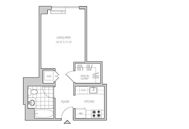 Studio-Residence D - The Maximilian