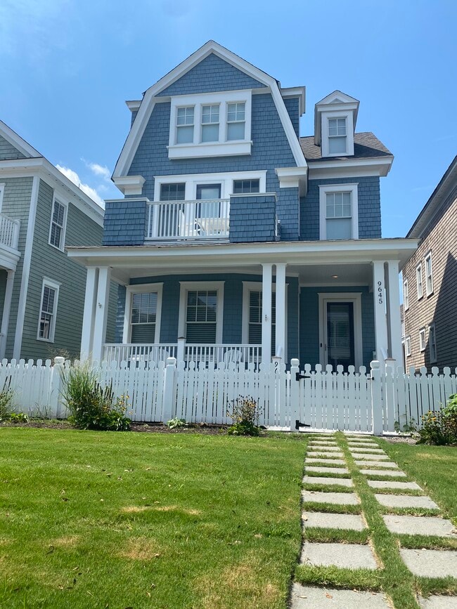 House for Rent - 9645 28th Bay St