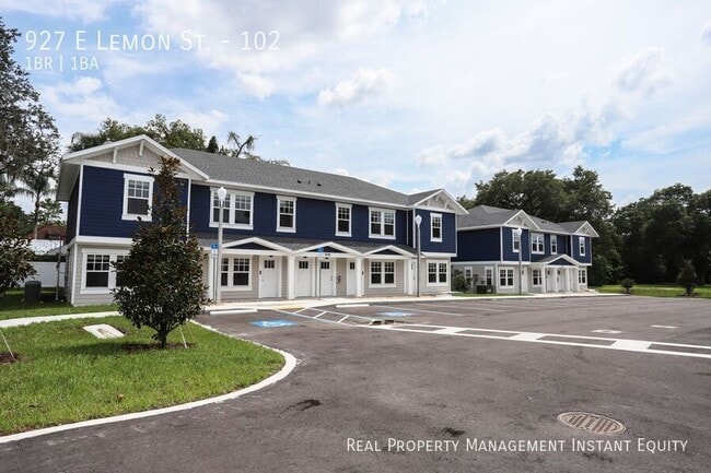 Building Photo - 927 E Lemon St