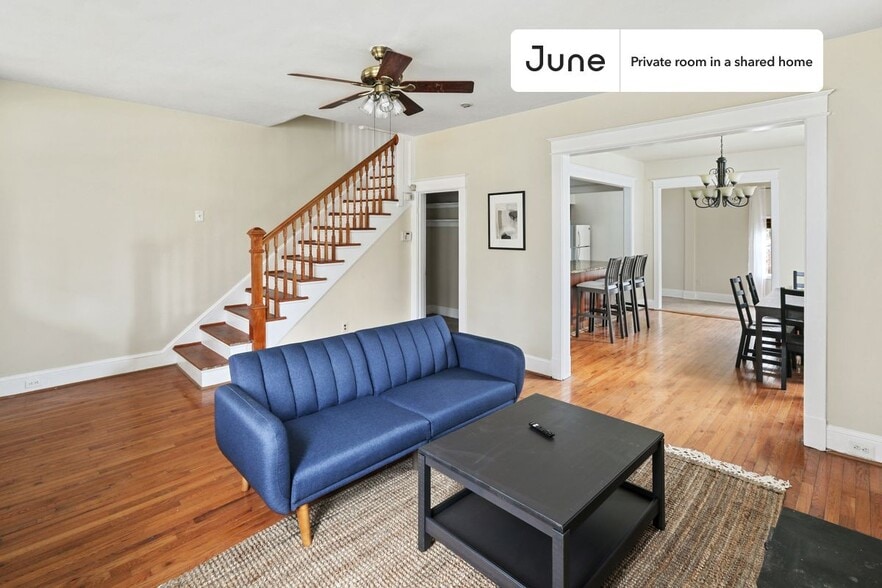 Building Photo - Room in Shared 5 bed/3 bath home in Brookland