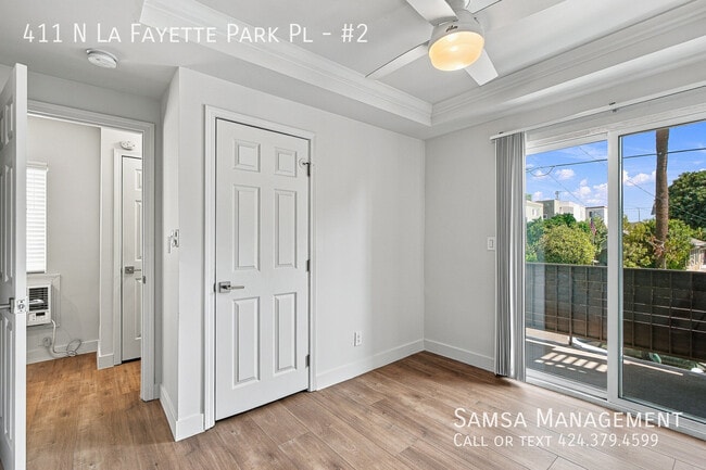 Building Photo - 411 N La Fayette Park Pl
